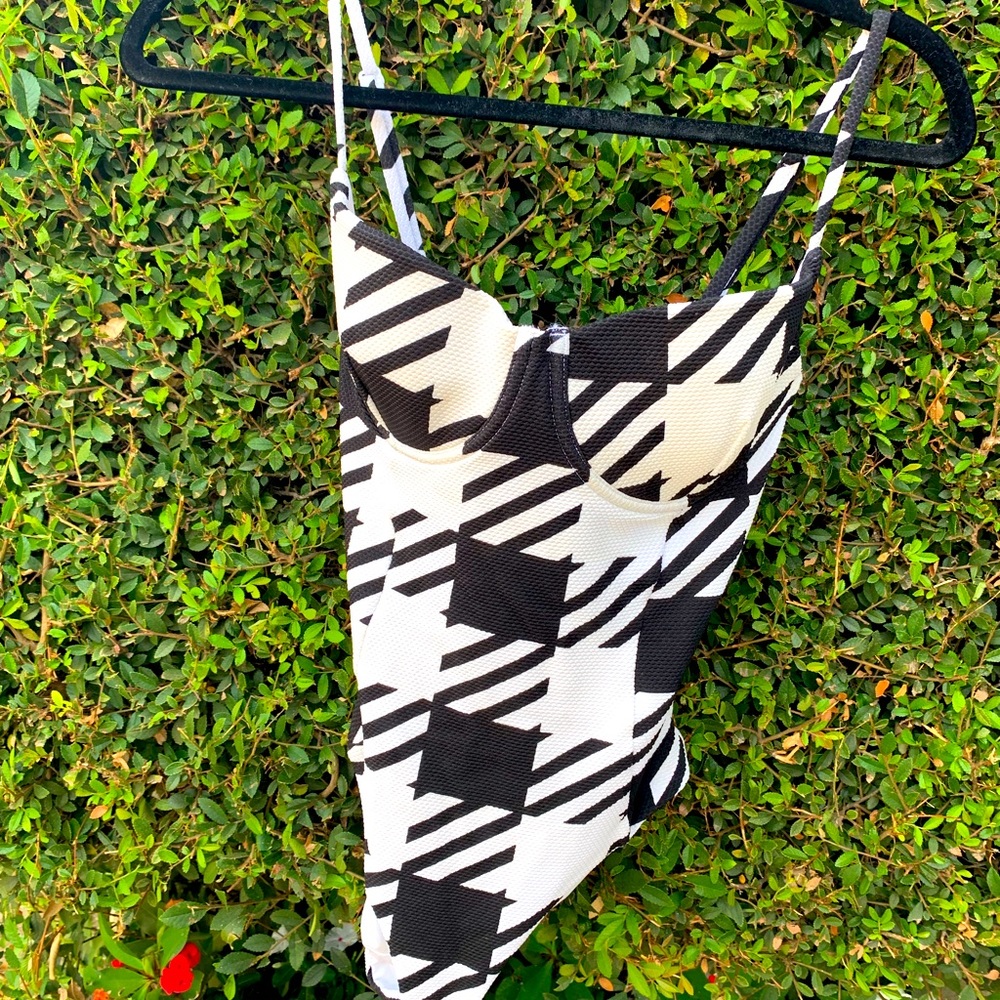 Adorable bathing suit